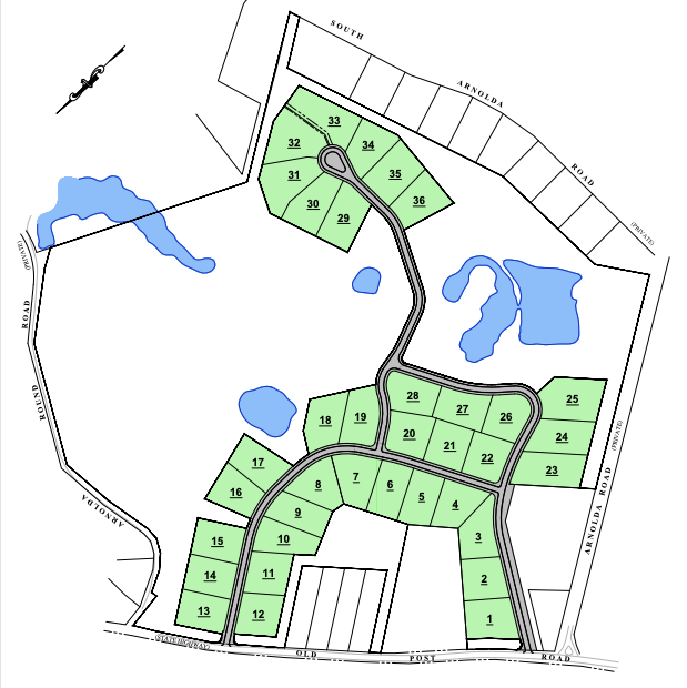 SummerWinds RI Lots