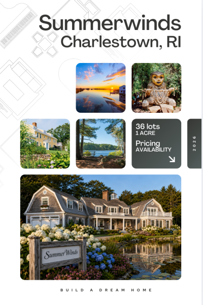 Summerwinds Opportunity Booklet